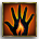 Produce Flame