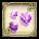 Lilac Gemstone Fragments
