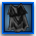 Black Wolfskin Cloak