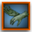 Green Steel Weave Gloves