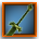 Legendary Green Steel Scimitar