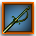 Legendary Green Steel Rapier