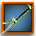 Legendary Green Steel Shortsword