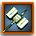 Legendary Green Steel Warhammer