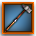 Legendary Green Steel Light Hammer