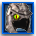Epic Helm of the White Dragon