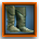 Legendary Green Steel Weave Boots