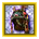 Colorful Festival Mask Hat