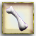 Crumbling Cursed Fingerbone