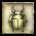 Mystical Gold Scarab