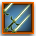 Alchemical Throwing Dagger