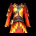 Phoenix Robe