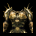 Bronze Bladeforged Frame