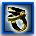 Bladed Steel Ring