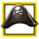 Cap'n's Pirate Hat