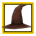 Brown Wizard Hat