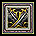 Gold Blade Warforged Clothing with Etched Guard