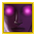 Glowing Eyes - Epic Violet