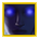 Glowing Eyes - Celestial Blue
