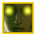 Glowing Eyes - Radiant Yellow