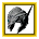 Jeweled Helm - Black