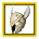 Winged Helm - Silver and Gold