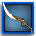 Rime-Covered Scimitar