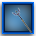 Thunder-Forged Alloy Scepter