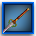 Thunder-Forged Alloy Shortsword