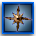 Thunder-Forged Alloy Shuriken