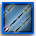 Thunder-Forged Alloy Dart