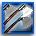 Thunder-Forged Alloy Throwing Axe
