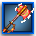 Smoldering Battle Axe