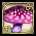Epic Red Cage Mushroom