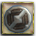 Epic Shield of the Demonic Soldier