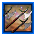 Nightmother's Throwing Axe
