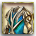 Cerulean Crest of Wave