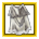 Blue and White Cosmetic Cloak
