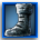 Legendary Stone Shoes