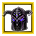 Reaper's Helm (Purple)
