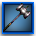 Epic Sworn Silver Maul