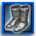 Legendary Clockwork Boots
