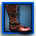 Legendary Red Dragonscale Boots