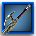 Legendary Ferrocrystal Bastard Sword