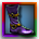 Flower Boots