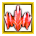 Red Crystal Crown