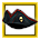 Saltmarsh Smuggler's Tricorn