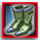 Legendary Golden Greaves