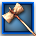 Dinosaur Bone Warhammer