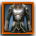 Dinosaur Bone Robe